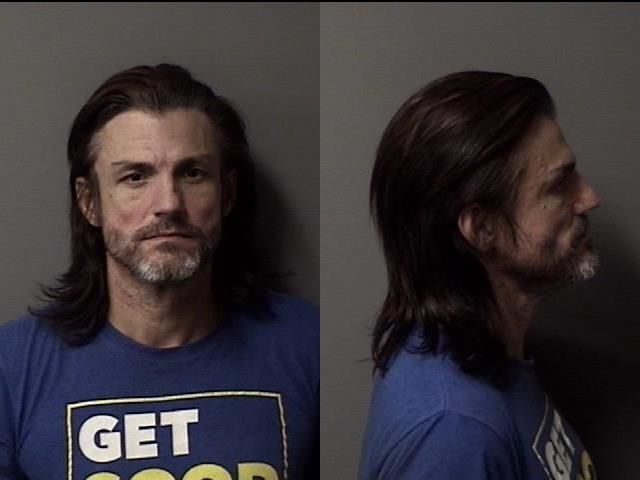 Shane McGlone arrested Aug. 28 on an active warrant for felony violation of probation.